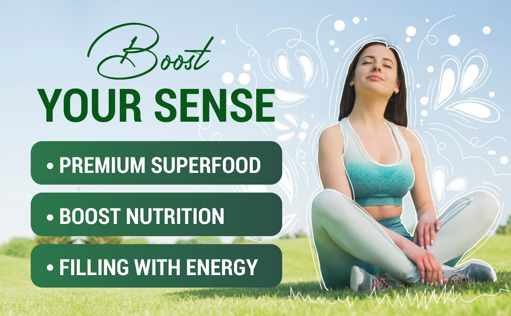 Natural Spirulina Capsules Super Green Powder Supplement | Spirulina Powder Nutri Flow Superfood 500mg | Non-GMO Vegan Vegetable Rich in Vegan Protein 180 Capsules - Image 4