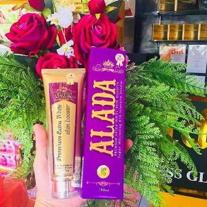 ALADA Premium Extra White Skin Booster Super Whitening 180g