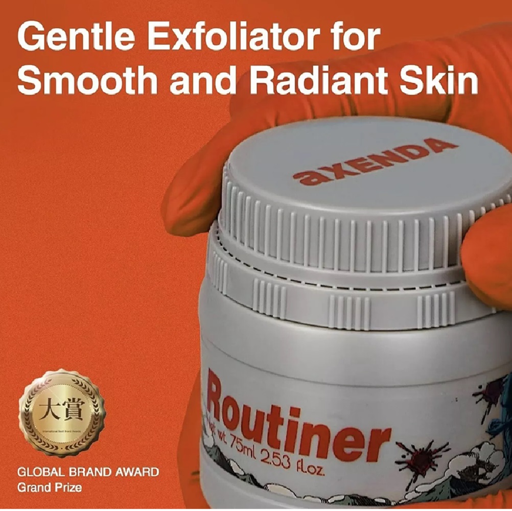 Axenda Routiner 75ml Sleeping Night Pigmentation Cream Anti-aging K-beauty - Image 4