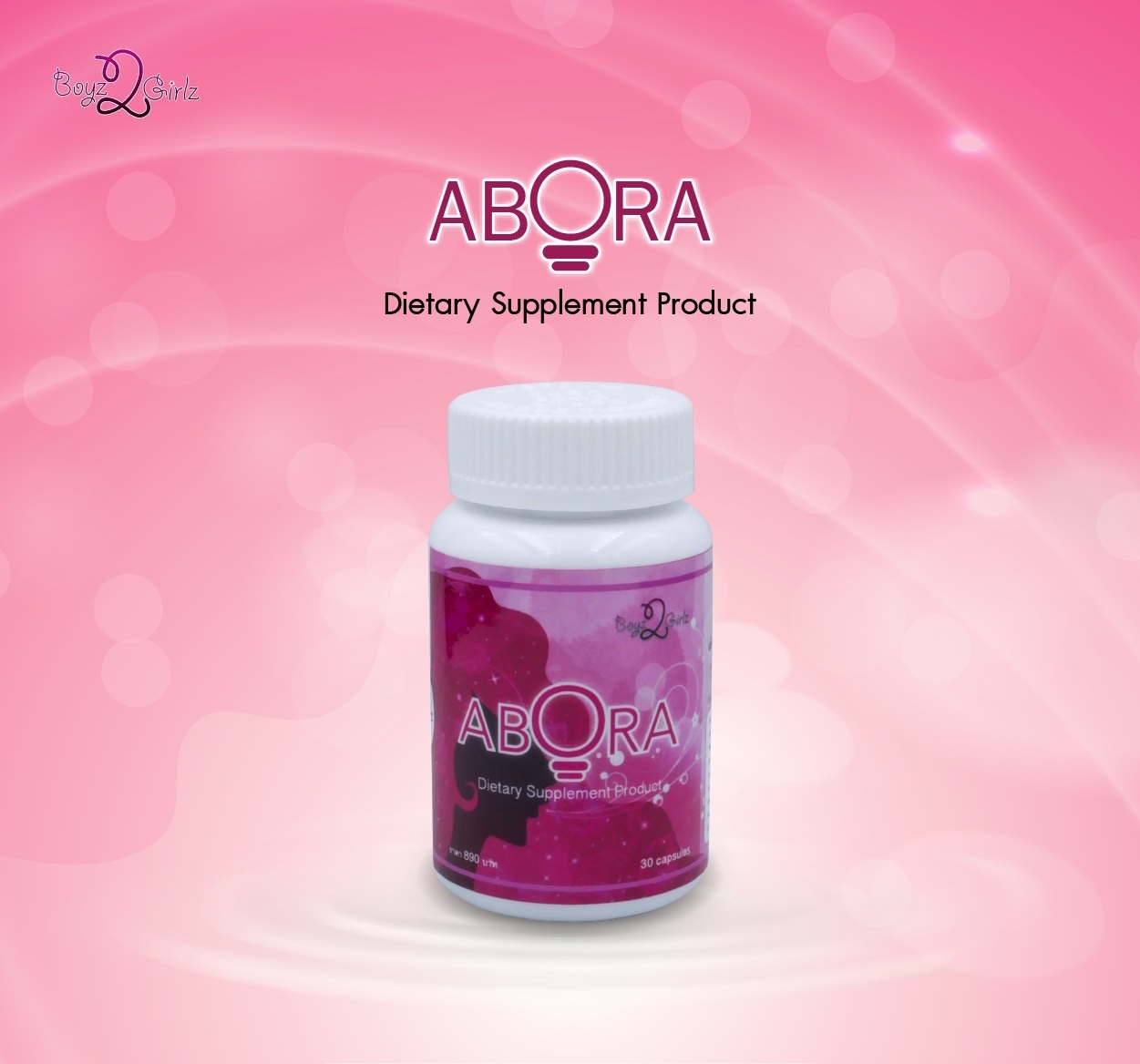 Abota MTF Ladyboy Woman Male