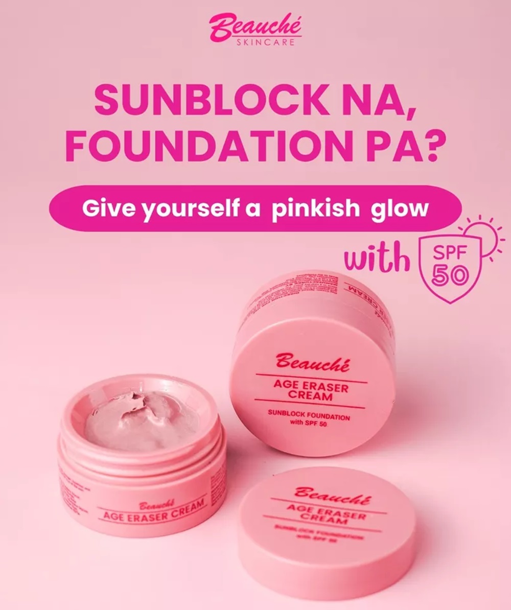 Beauche Age Eraser Rejuvenating Cream 10gr (3 Pack) - Image 5