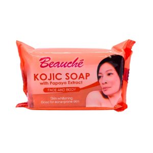 Beauche international Kojic Papaya Beauty Soap 90gr