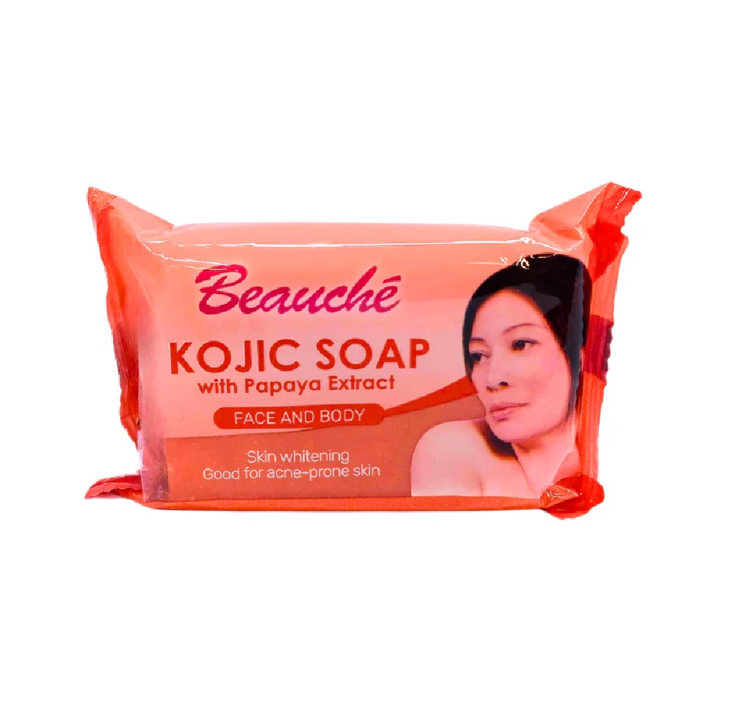 Beauche international Kojic Papaya Beauty Soap 90gr
