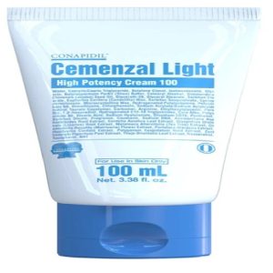 CONAPIDIL Cemenzal Light Cream 100ml | 2025 Renewal PDRN Anti-Aging K-Beauty