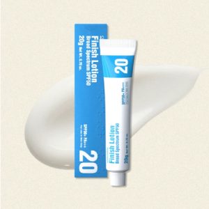 CONAPIDIL Finish Lotion 20g SPF50+ PA+++ Upgraded Version K-Beauty