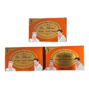 Dr Alvin Kojic Acid Soap from Professional Skin Care Formula