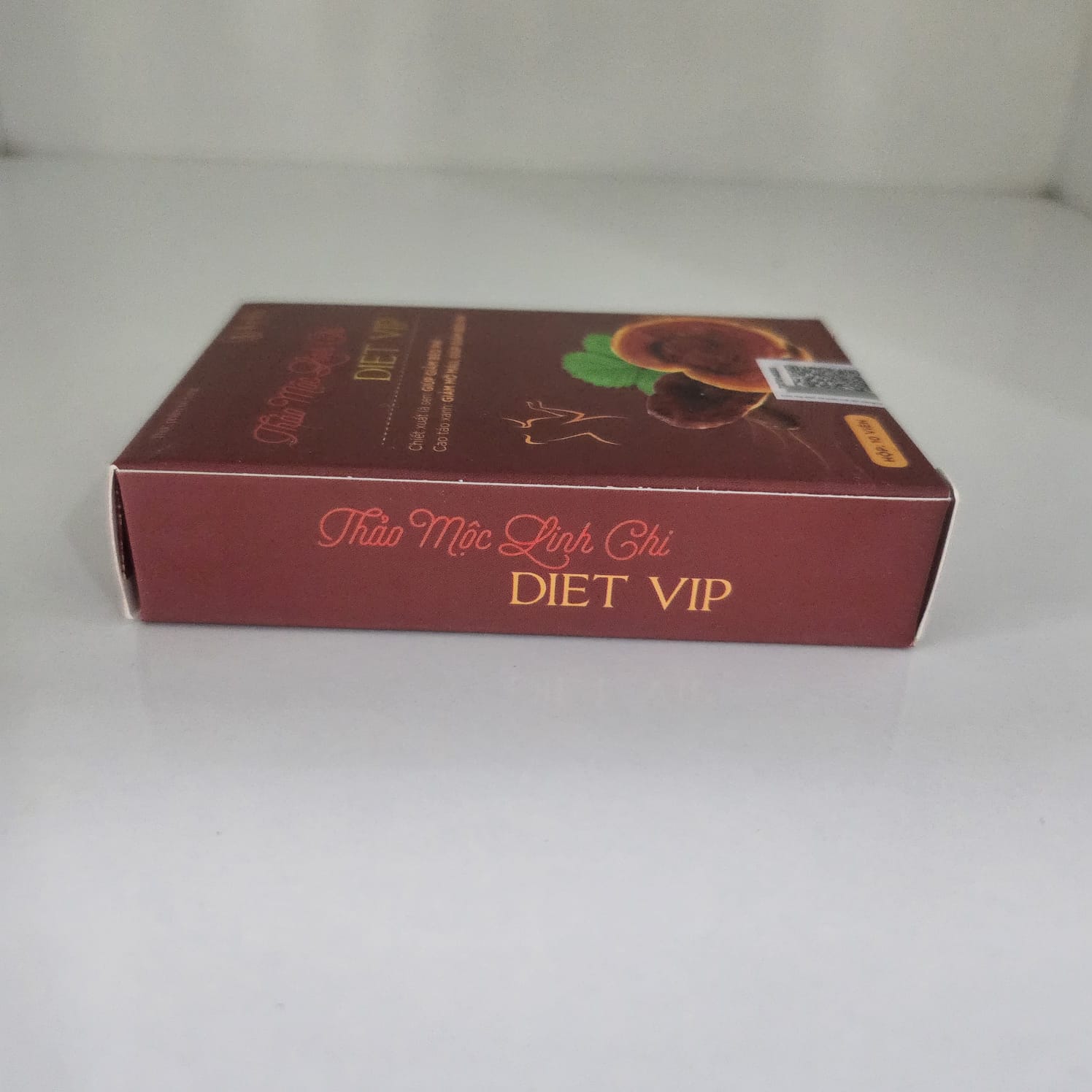 Kelly Detox Thao Moc Linh Chi Diet Vip Weight loss 100% Herbal – Giam Can - Image 9