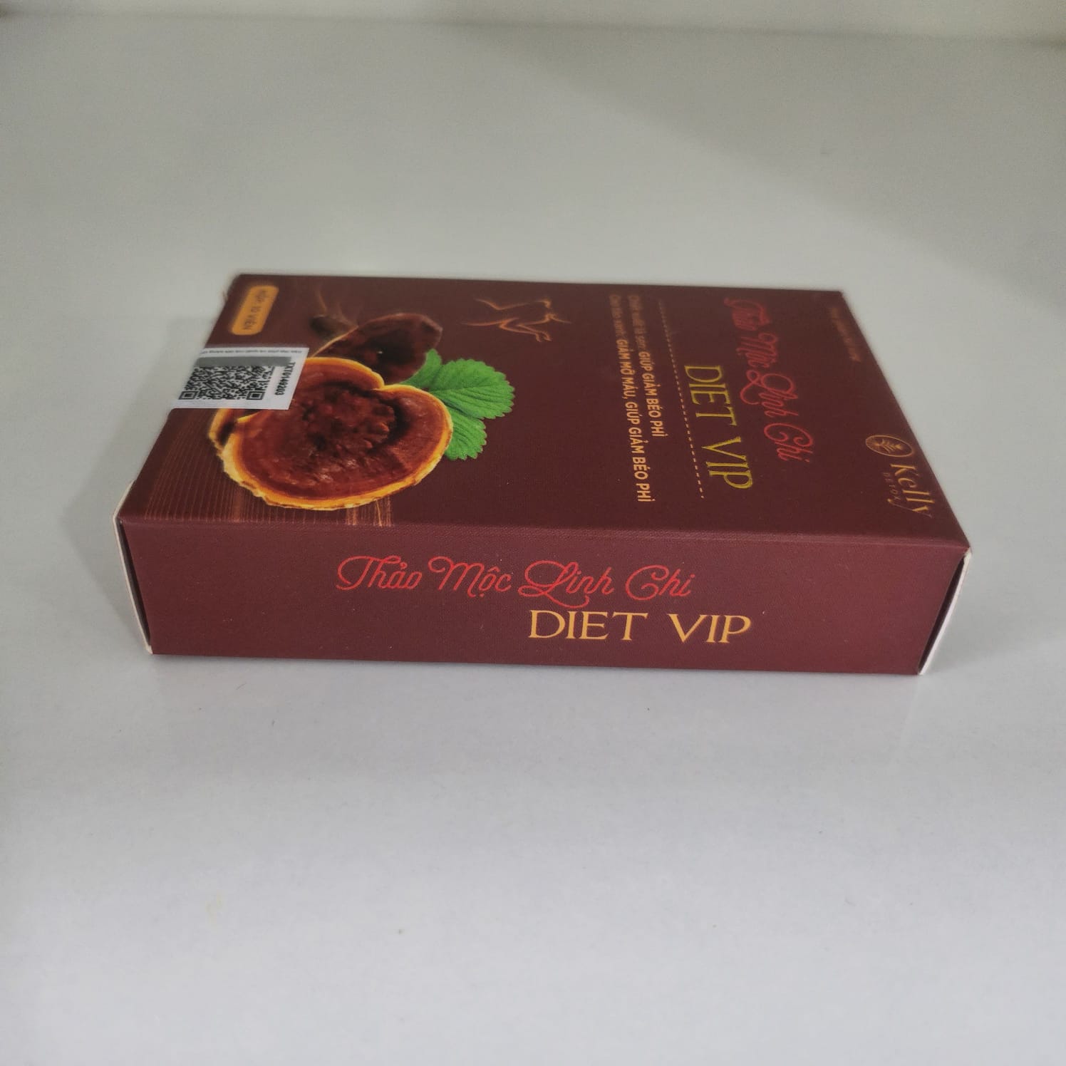 Kelly Detox Thao Moc Linh Chi Diet Vip Weight loss 100% Herbal – Giam Can - Image 6