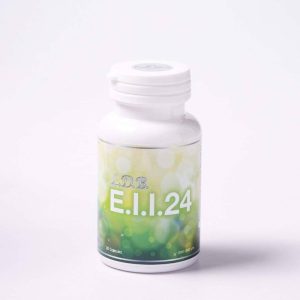 LDB E.L.L 24 Relieve Stress Traditional Thai Herbs Balance the Digestive System to normal and Help Drain Fat 30 Capsules