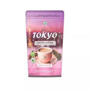 Namiroseus TOKYO Vanilla Coffee 21g x 10 Sachets