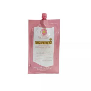 SY Glow Sunscreen Gel Cream Instant Glass Skin 50ml 1.69fl.oz