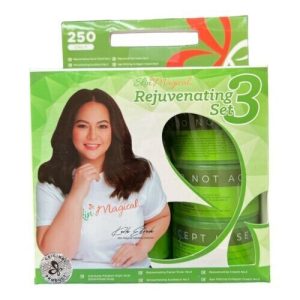 Skin Magical Rejuvenating Set 3