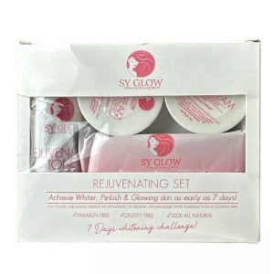 Sy Glow Rejuvenating Set