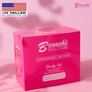 Beauche International Beauty Set (6 items)