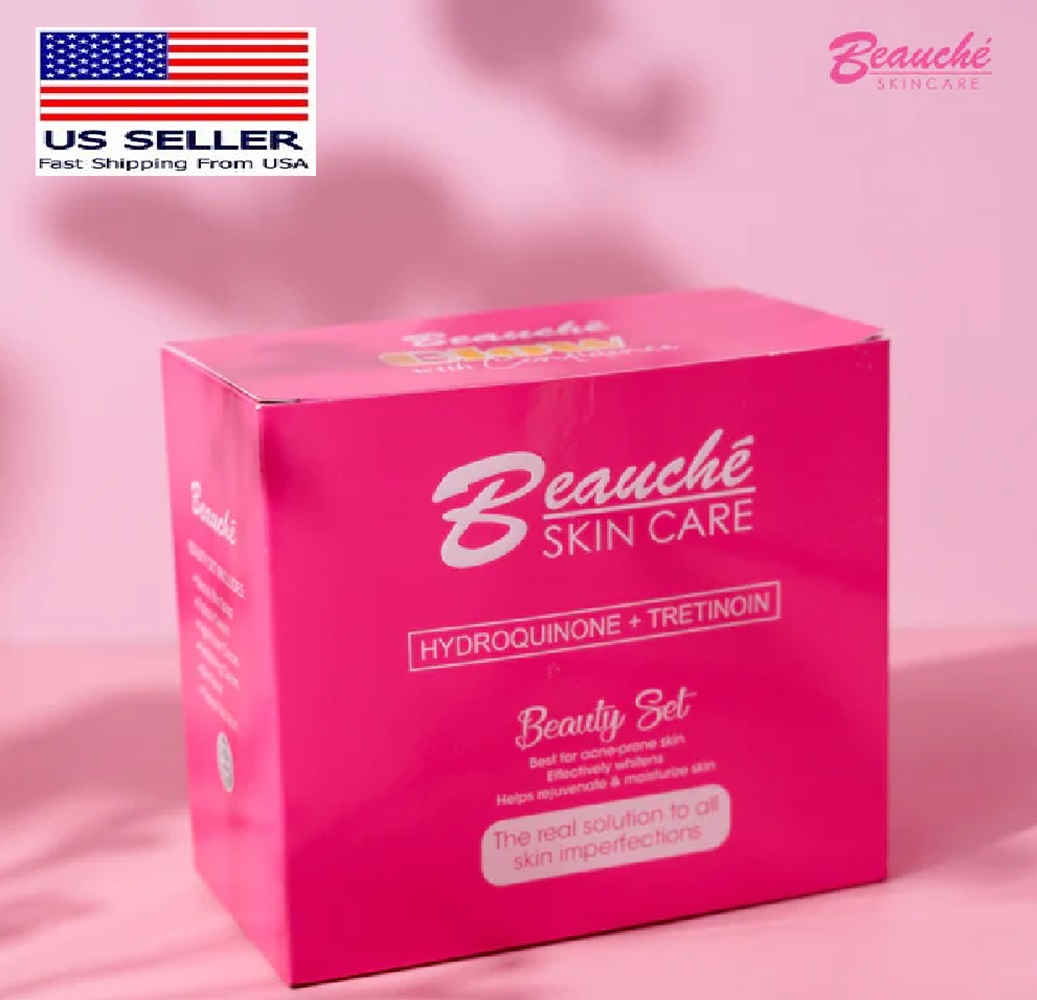 Beauche International Beauty Set (6 items)