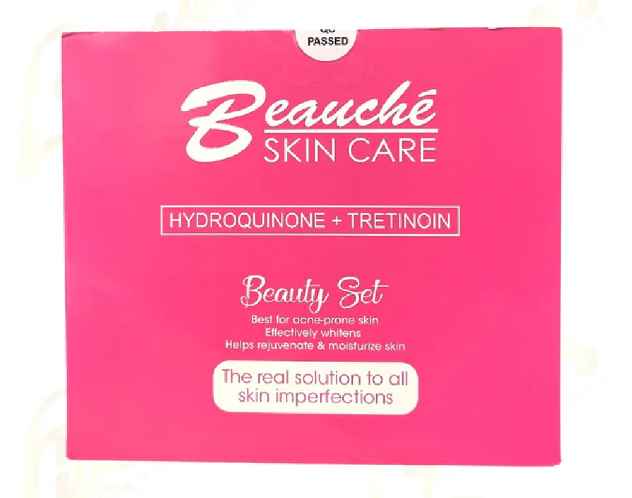 Beauche International Beauty Set (6 items) - Image 4